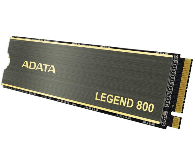 ADATA LEGEND 800 1TB PCIe Gen4 M.2 NVMe - 1138151 - zdjęcie 2